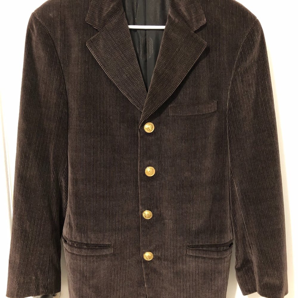 Versace sport vest Couture